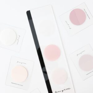 Memo Sticky Note Holder