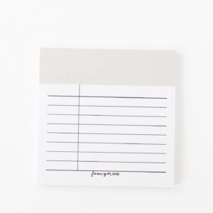 Header Sticky Notes | GREIGH