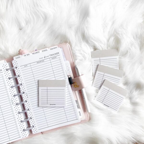 Header Sticky Notes | GREIGH - 图片 2