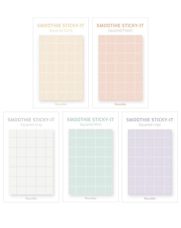 Colorful Sticky Notes | Grid - Image 3