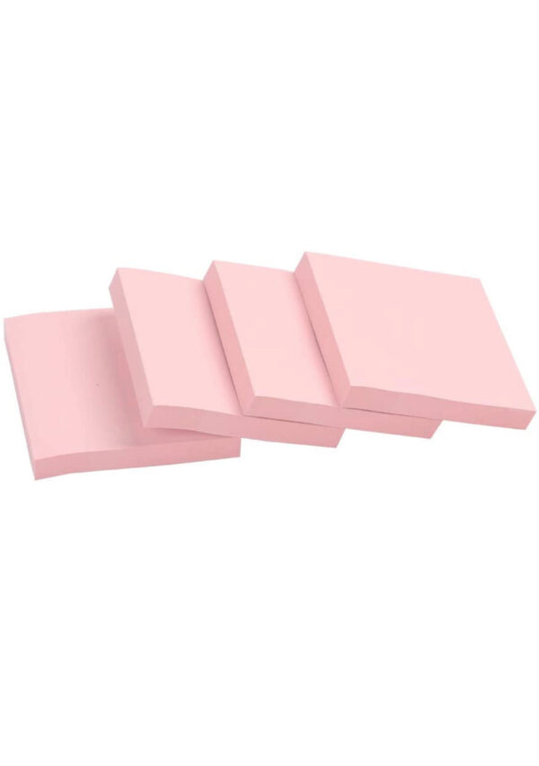 Pink Sticky Notes | 3 x 3 in. - 图片 3