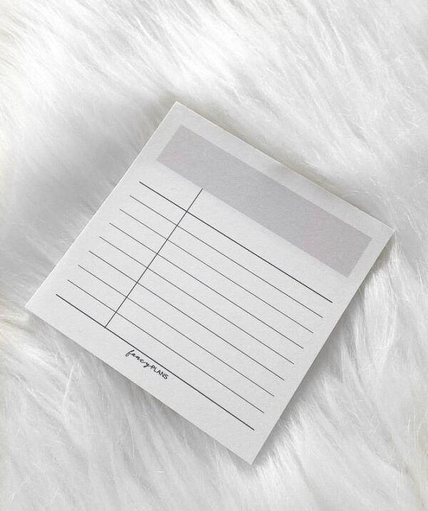 Header Sticky Notes | ROSE PINK - 图片 3
