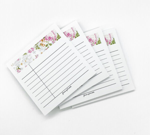 Header Sticky Notes | FLORAL - Image 2