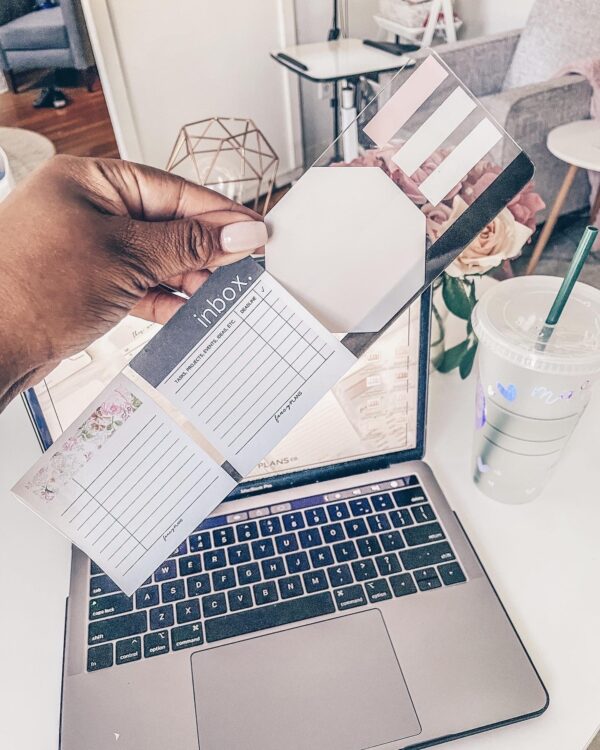 Memo Sticky Note Holder - 图片 6