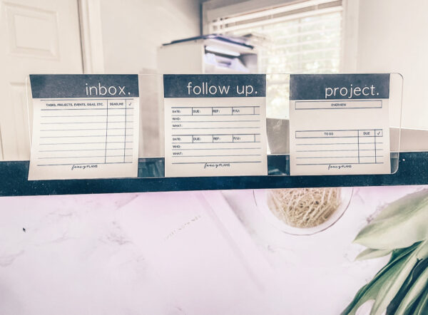 Memo Sticky Note Holder - 图片 7