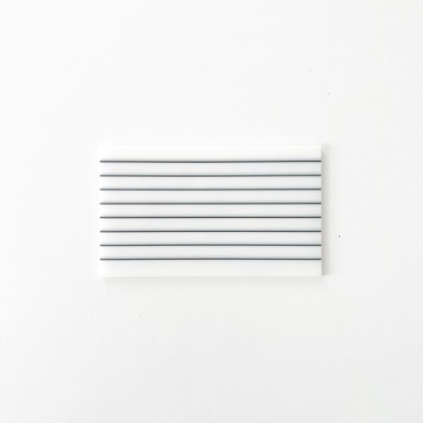 Transparent White Lined Sticky Notes | 3 x 5 in. - Image 2