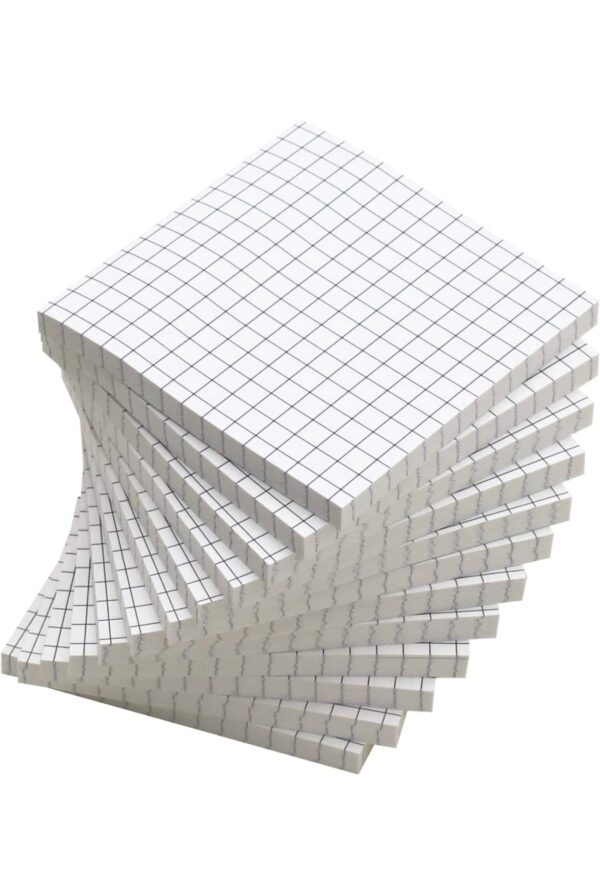 Grid Sticky Notes | 3 x 3 in. - Image 2