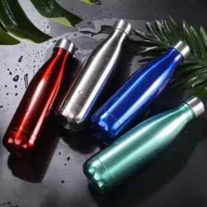 Cola Bottle Inoxidable Stainless Steel Water Bottle