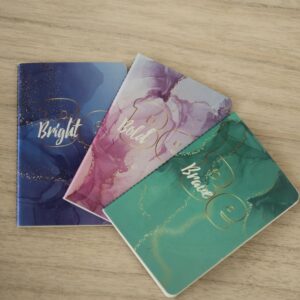 Jotter Notebooks <br> (Set of 3)