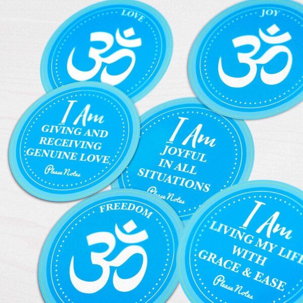 Label of Love - Water Affirmation Labels - Image 8