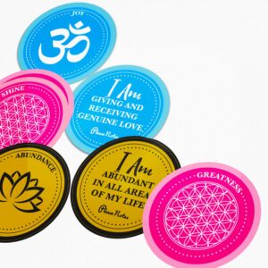 Label of Love - Water Affirmation Labels