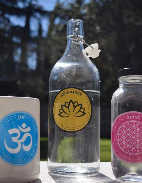 Label of Love - Water Affirmation Labels - Image 3