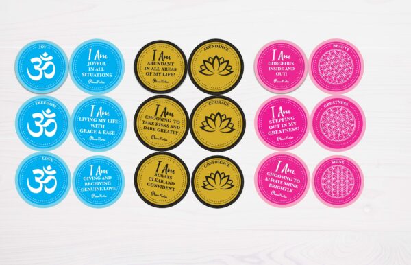 Label of Love - Water Affirmation Labels - Image 7