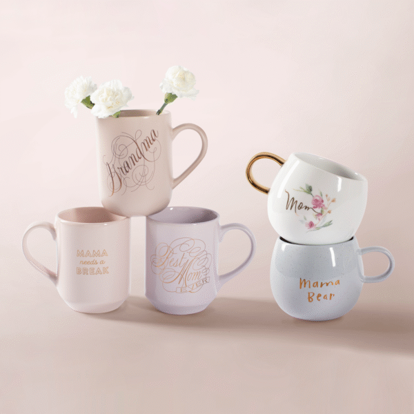 SCRIPT GRANDMA MUG - Image 4