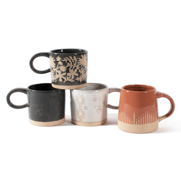 MARKS CHARCOAL ARTISAN MUG - Image 3