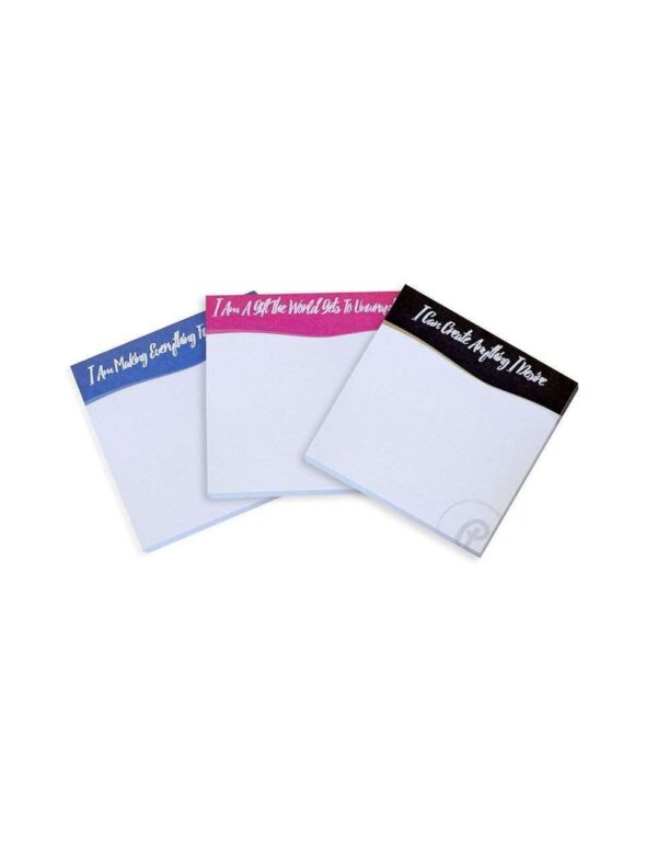 PleaseNotes - Affirmation-Filled Sticky Notes - Image 4