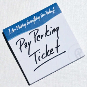 PleaseNotes - Affirmation-Filled Sticky Notes