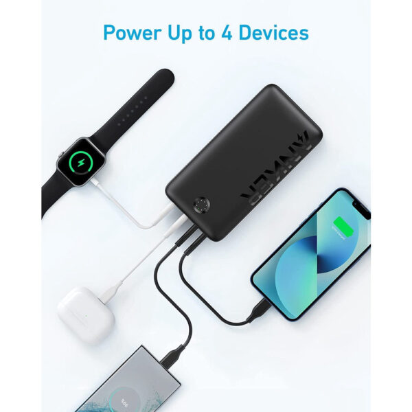 Anker 533 A1256 (PowerCore 30W) / 347 A1377 (PowerCore 40K) Power Bank - Image 6