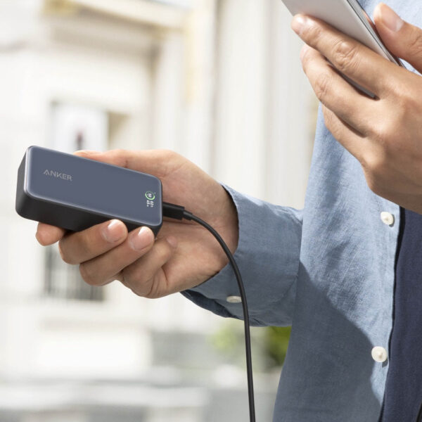 Anker 533 A1256 (PowerCore 30W) / 347 A1377 (PowerCore 40K) Power Bank - Image 3